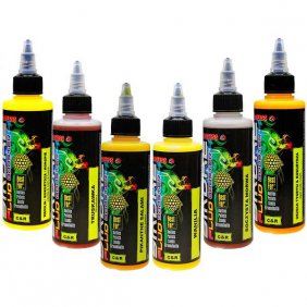 Profess smoke fluo booster – truskawka 100ml