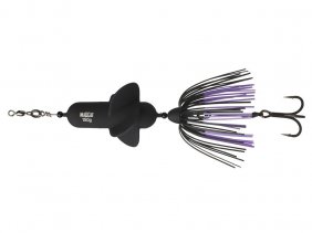 MADCAT A-STATIC PROPELLER TEASER 200G BLACK