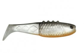 Reno Killer 8.5cm 3szt Pearl/Black Orange