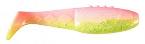 Reno Killer Pro - Zander Freak 8.5cm 3szt Chartreuse/Pink Silver