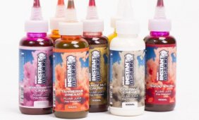 Booster SQUID & KRILL PLUME JUICE 100ml