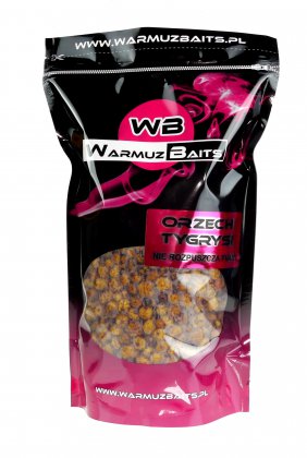 Warmuz Baits Orzech Tygrysi Ananas 900g