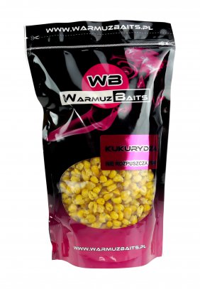 Warmuz Baits Kukurydza Zimna Woda 900g
