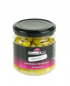 Kukurydza przynętowa ZIMNA WODA 210ml