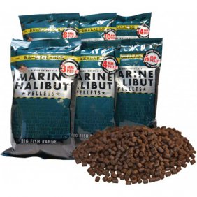 Marine halibut 4mm 900g