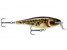 Rapala Super Shad Rap Artistic Burbot 14cm 45g