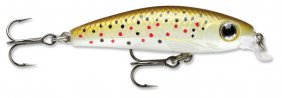 Rapala Ultra Light Minnow Brown Trout 4cm 3g