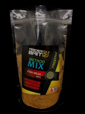 Zanęta Feeder Bait Method Mix Prestige Fish Meal Spice 800g