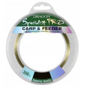 Carp & Feeder 300m 0,20mm