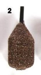 Ciężarek wędkarski GUR+R 90g nr752