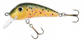 Wobler Jaxon Holo Select Senso 4cm 3g kolor ED