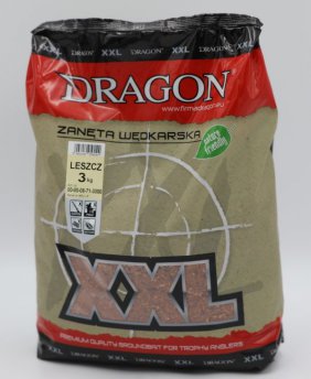 Zanęta Dragon XXL 3kg Leszcz