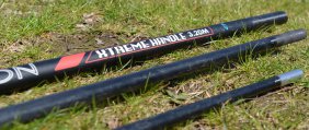Carpetition xtreme net handle 2.5m