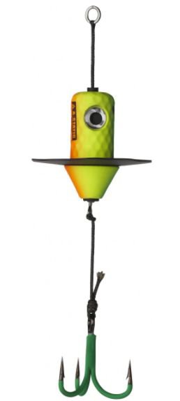 MADCAT A-STATIC SILENT TEASER 100G FIRETIGER UV