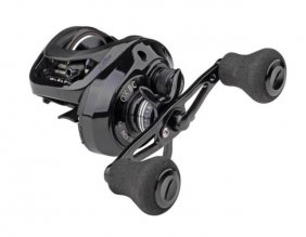 Ox baitcaster reel lh