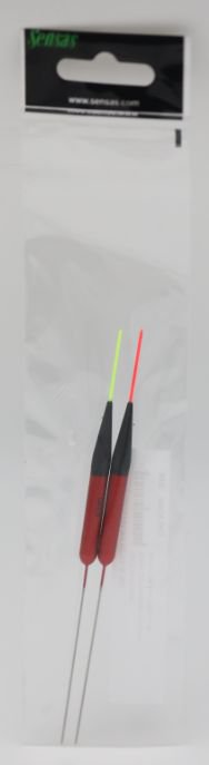 Komplet 2 Spławików Neva 0,50g