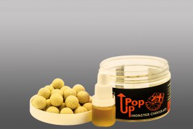 Top Range Series Pop-Up Monster Chocolate 12mm