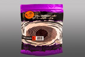Top Range Series Pellets Tangy Squid 4mm 1kg