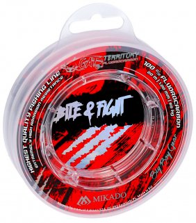 Fluorocarbon Mikado Cat Territory 1.00mm 20m