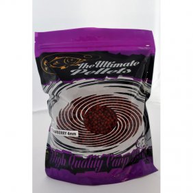 Juicy Series Pellets Robin Red 4mm 1kg