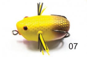 Zuk I C.07 4,5cm 10g H.1/0