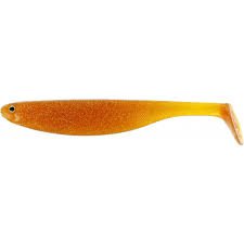 Shadteez Slim 7,5cm 3g Motoroil Gold