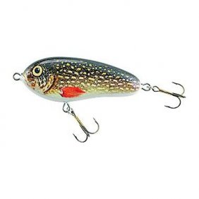 Jerk Force 8cm 22g Wolno Tonący Ssb