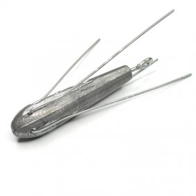 Ciężarek wędkarski morski 175g