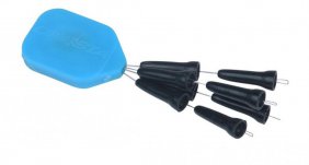 FREE RUNNING SWIVEL STOPPERS MEDIUM