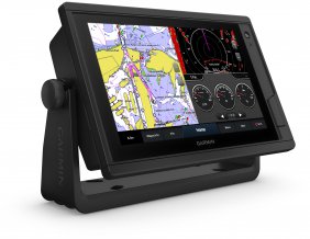 PLOTER Z MODUŁEM ECHOSONDY GPSMAP 922XS PLUS
