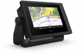 PLOTER Z MODUŁEM ECHOSONDY GPSMAP 722XS PLUS