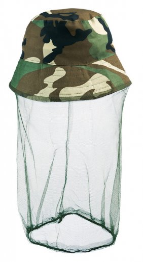 Czapka Jaxon Z Moskitierą Xl Uj-Hl01xl