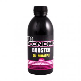 BOOSTER 250ml G8 Pineapple