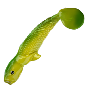 Ripper SYRENA SHAD 10cm KANAREK (5szt)