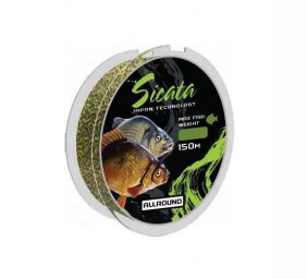 Żyłka Mistrall Sicata allround 30m 0,20mm
