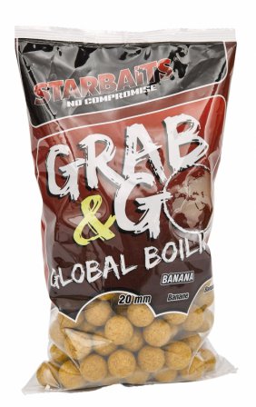 G&G Global 1kg Banan Cream 20mm