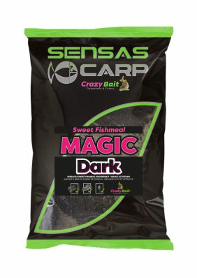 Zanęta Sweet Fishmeal Magic Dark 2kg