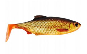 Ricky the Roach Shadtail 14cm 42g