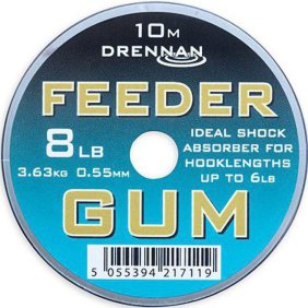 Feeder Gum 4lb - 0,35mm 10m
